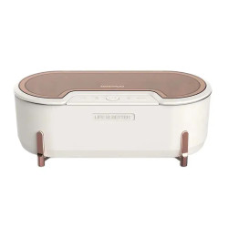 JOYOUNG Limpador ultrassônico potente para joias e óculos